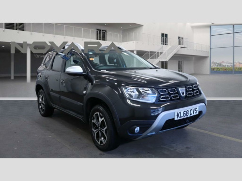 Dacia Duster  1.6 SCe Prestige SUV 5dr Petrol Manual 4WD Euro 6 (s/s) (115 ps) 
