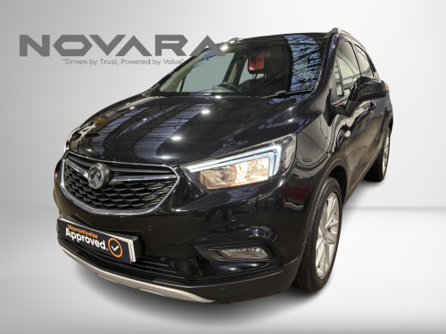 Vauxhall Mokka X  1.4i Turbo ecoTEC Active SUV 5dr Petrol Manual Euro 6 (s/s) (140 ps) 