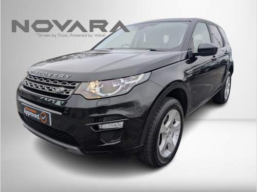 Land Rover Discovery Sport  2.0 TD4 SE Tech SUV 5dr Diesel Manual 4WD Euro 6 (s/s) (5 Seat) (150 ps) 