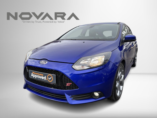 Ford Focus  2.0T EcoBoost ST-2 Hatchback 5dr Petrol Manual Euro 5 (s/s) (250 ps) 