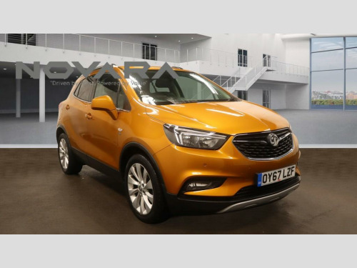 Vauxhall Mokka X  1.4i Turbo Elite Nav SUV 5dr Petrol Manual Euro 6 (s/s) (140 ps) 