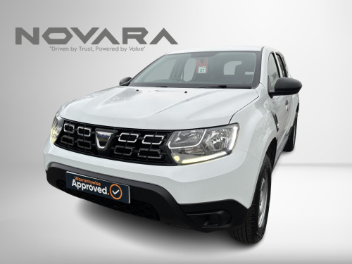 Dacia Duster  1.6 SCe Access SUV 5dr Petrol Manual Euro 6 (s/s) (115 ps) 