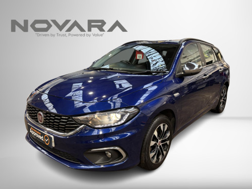 Fiat Tipo  1.4 T-Jet Mirror Estate 5dr Petrol Manual Euro 6 (s/s) (120 bhp) 