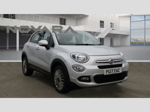 Fiat 500X  1.6 MultiJetII Pop Star SUV 5dr Diesel Manual Euro 6 (s/s) (120 ps) 