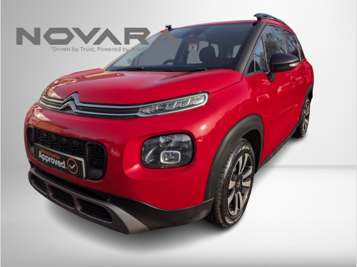 Citroen C3 Aircross  1.2 PureTech Feel SUV 5dr Petrol Manual Euro 6 (82 ps) 