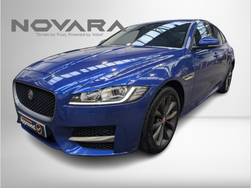 Jaguar XF  2.0d R-Sport Saloon 4dr Diesel Auto Euro 6 (s/s) (180 ps) 