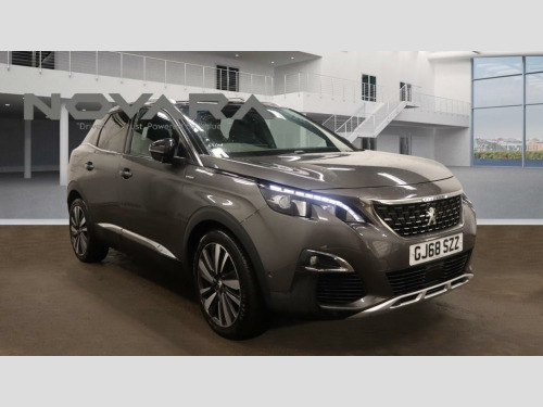 Peugeot 3008 Crossover  1.2 PureTech GT Line SUV 5dr Petrol Manual Euro 6 (s/s) (130 ps) 