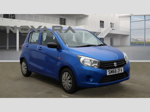 Suzuki Celerio  1.0 Dualjet SZ2 Hatchback 5dr Petrol Manual Euro 6 (s/s) (68 ps) 