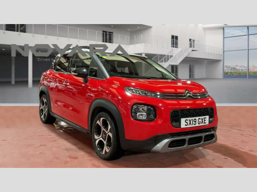 Citroen C3 Aircross  1.2 PureTech Flair SUV 5dr Petrol Manual Euro 6 (82 ps) 