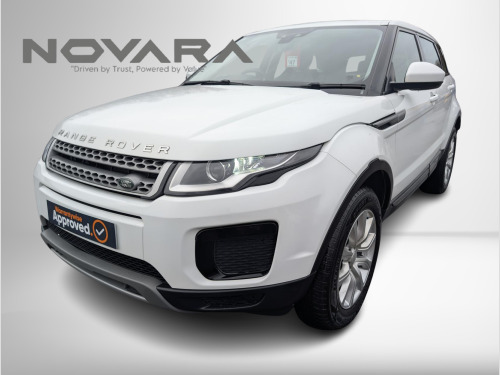 Land Rover Range Rover Evoque  2.0 eD4 SE SUV 5dr Diesel Manual FWD Euro 6 (s/s) (150 ps) 