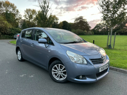 Toyota Verso  2.0 D-4D TR Euro 4 5dr