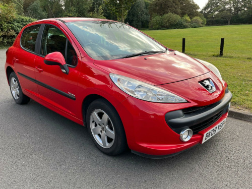 Peugeot 207  1.4 Verve 5dr