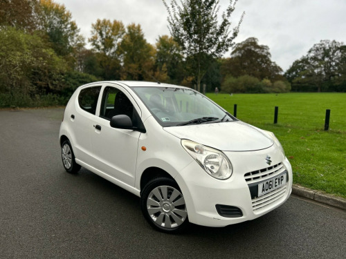 Suzuki Alto  1.0 12V SZ2 Euro 5 5dr