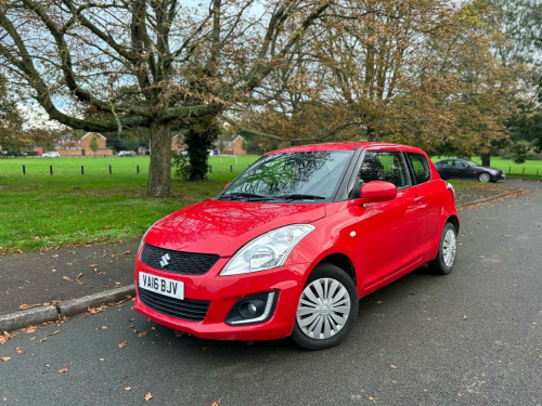 Suzuki Swift  1.2 SZ2 Euro 5 3dr