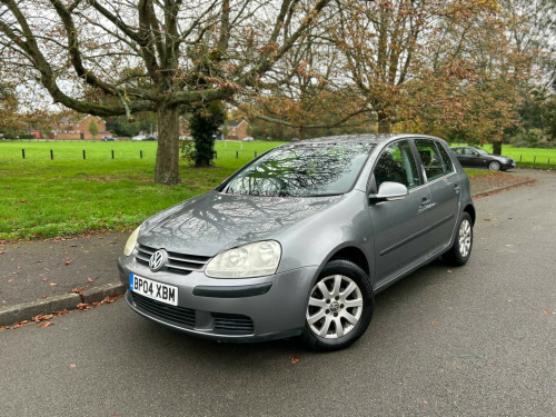 Volkswagen Golf  1.6 FSI SE 5dr