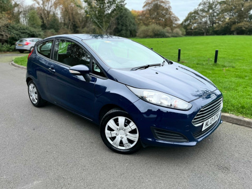 Ford Fiesta  1.25 Style Euro 5 3dr