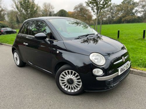 Fiat 500  1.2 Lounge Euro 5 (s/s) 3dr