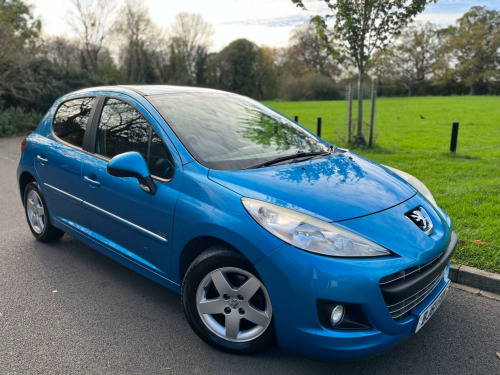 Peugeot 207  1.4 VTi Sportium Euro 5 5dr