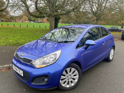 Kia Rio  1.25 2 Euro 5 3dr