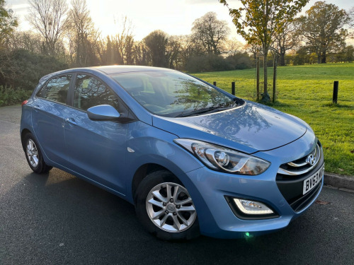 Hyundai i30  1.4 Active Euro 5 5dr