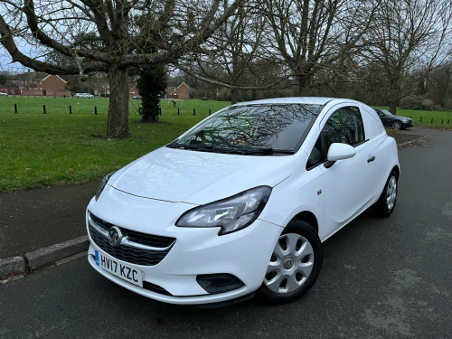 Vauxhall Corsa  1.3 CDTi FWD L1 H1 (s/s) 3dr Start/Stop