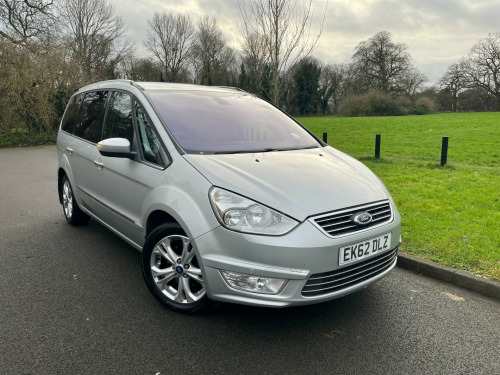 Ford Galaxy  2.0 TDCi Titanium Powershift Euro 5 5dr