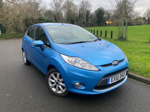 Ford Fiesta  1.4 Zetec 5dr