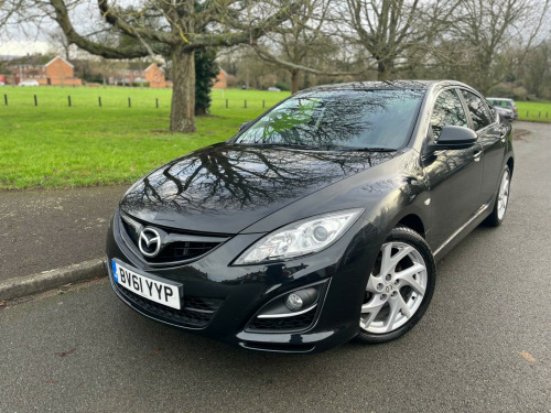 Mazda Mazda6  2.2d Takuya Euro 5 5dr