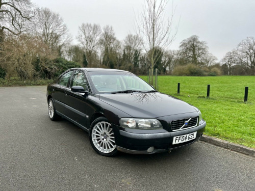 Volvo S60  2.4 D5 SE 4dr