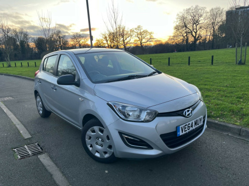 Hyundai i20  1.2 Classic Euro 5 5dr