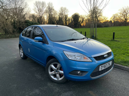 Ford Focus  1.6 Zetec 5dr