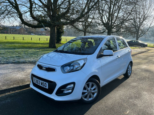 Kia Picanto  1.0 2 Euro 5 5dr