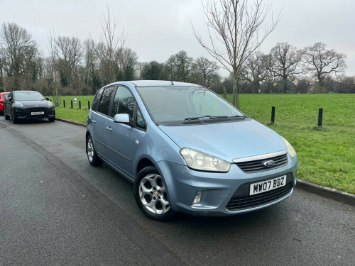 Ford C-MAX  2.0 Zetec 5dr