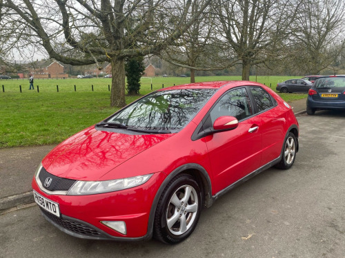 Honda Civic  1.8 i-VTEC SE 5dr