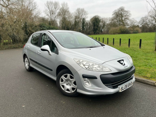 Peugeot 308  1.6 HDi FAP S 5dr