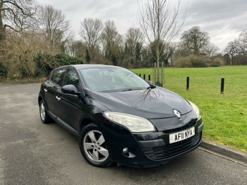 Renault Megane  1.5 dCi Dynamique TomTom Euro 5 5dr