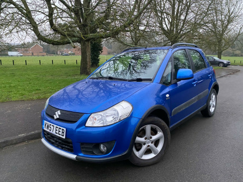 Suzuki SX4  1.6 DDiS Euro 4 5dr