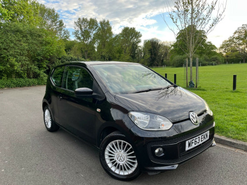 Volkswagen up!  1.0 High up! Euro 5 3dr