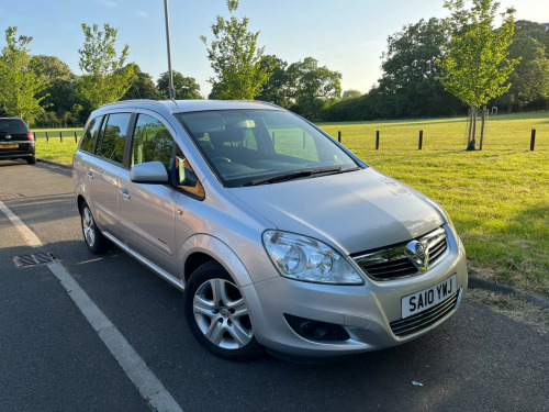 Vauxhall Zafira  1.7 CDTi ecoFLEX Energy Euro 5 5dr