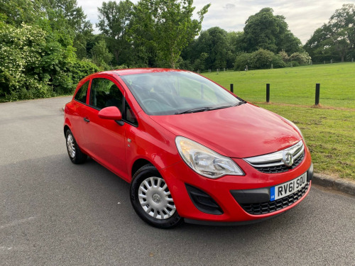 Vauxhall Corsa  1.0 ecoFLEX 12V S Euro 5 3dr