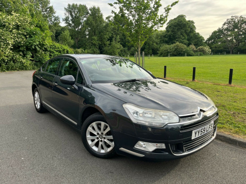Citroen C5  1.6 HDi VTR+ Euro 4 4dr