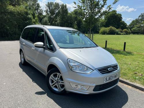 Ford Galaxy  1.6 TDCi Zetec Euro 5 (s/s) 5dr