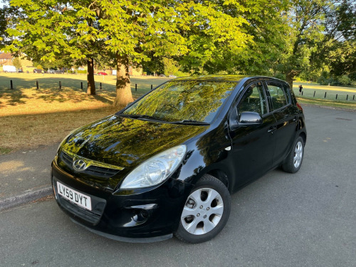Hyundai i20  1.4 Comfort Euro 4 5dr