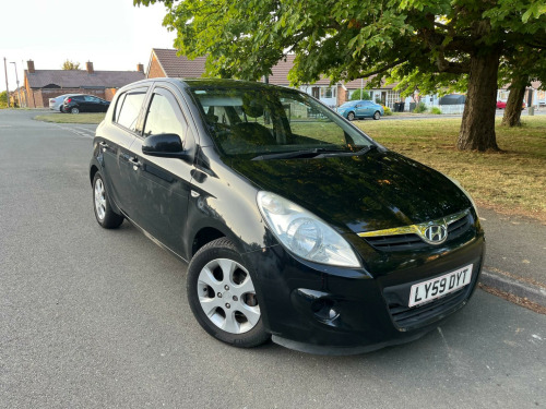 Hyundai i20  1.4 Comfort Euro 4 5dr