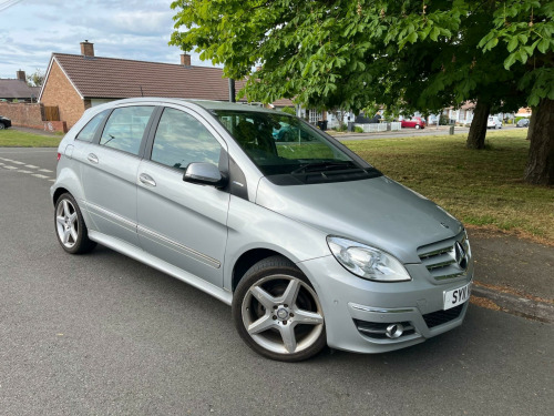Mercedes-Benz B-Class B160 1.5 B160 BlueEfficiency Sport 5dr