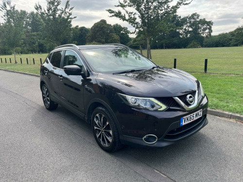 Nissan Qashqai  1.2 DIG-T Tekna XTRON 2WD Euro 6 (s/s) 5dr