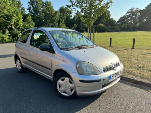 Toyota Yaris  1.3 VVT-i 16v GLS 3dr