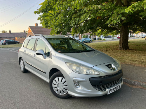 Peugeot 308  1.6 HDi Verve 5dr