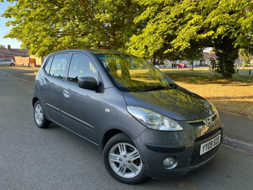 Hyundai i10  1.2 Comfort Euro 4 5dr