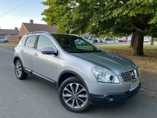 Nissan Qashqai  1.6 n-tec 2WD 5dr